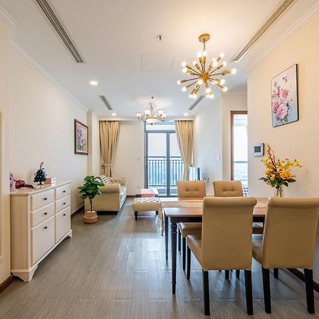 Elvita Landmark Luxury Residence Ho Chi Minh City Exterior photo