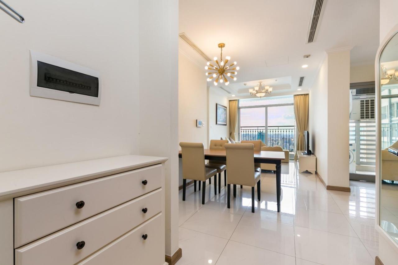 Elvita Landmark Luxury Residence Ho Chi Minh City Exterior photo