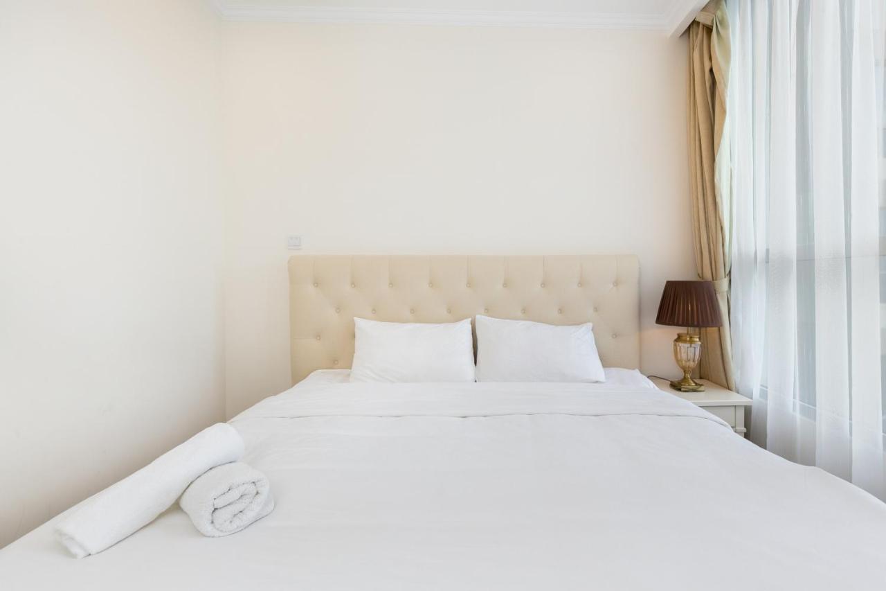 Elvita Landmark Luxury Residence Ho Chi Minh City Exterior photo
