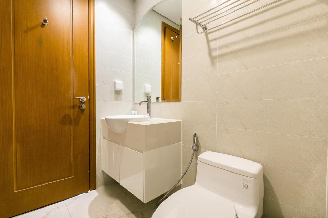 Elvita Landmark Luxury Residence Ho Chi Minh City Exterior photo