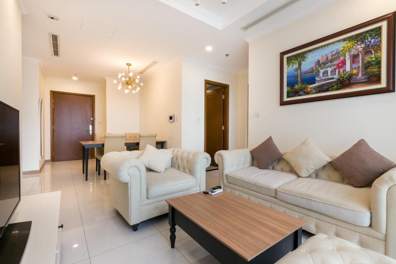 Elvita Landmark Luxury Residence Ho Chi Minh City Exterior photo