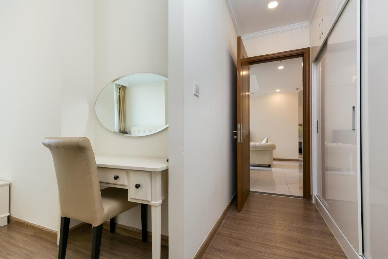 Elvita Landmark Luxury Residence Ho Chi Minh City Exterior photo