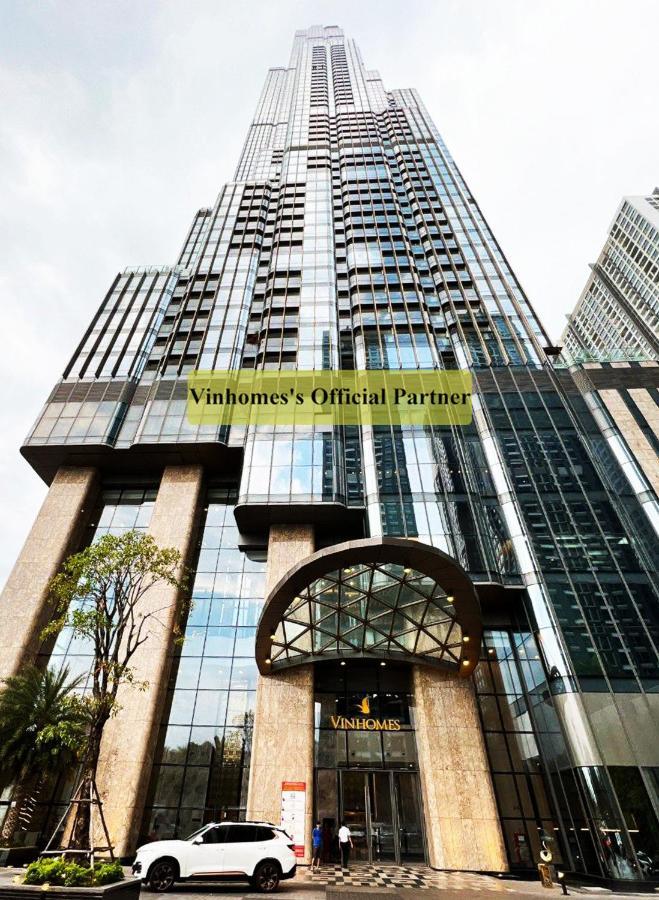 Elvita Landmark Luxury Residence Ho Chi Minh City Exterior photo