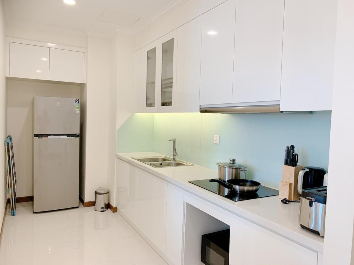 Elvita Landmark Luxury Residence Ho Chi Minh City Exterior photo