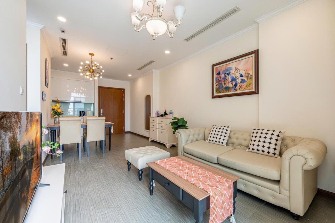 Elvita Landmark Luxury Residence Ho Chi Minh City Exterior photo
