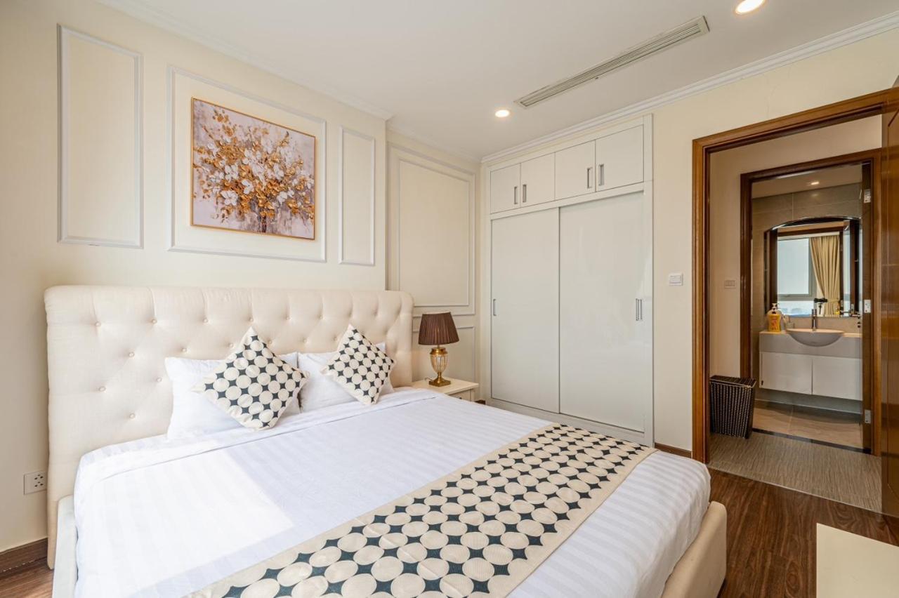 Elvita Landmark Luxury Residence Ho Chi Minh City Exterior photo